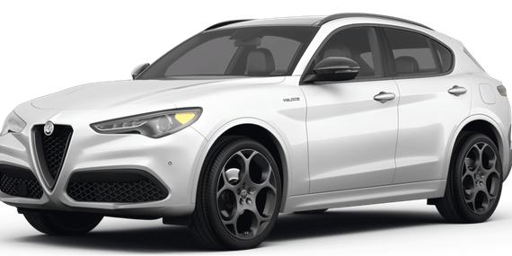 ALFA ROMEO STELVIO 2023 ZASPAKBN2P7D52926 image